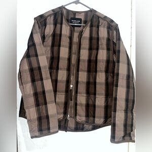 100% Cotton Lightweight Jacket